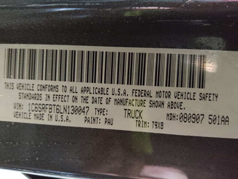 2020 RAM 1500 in Tallahassee, FL 32304 - 18098244 33