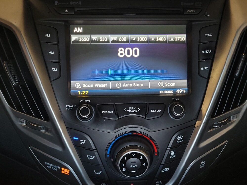 2016 Hyundai Veloster in Tallahassee, FL 32304 - 18098245 25