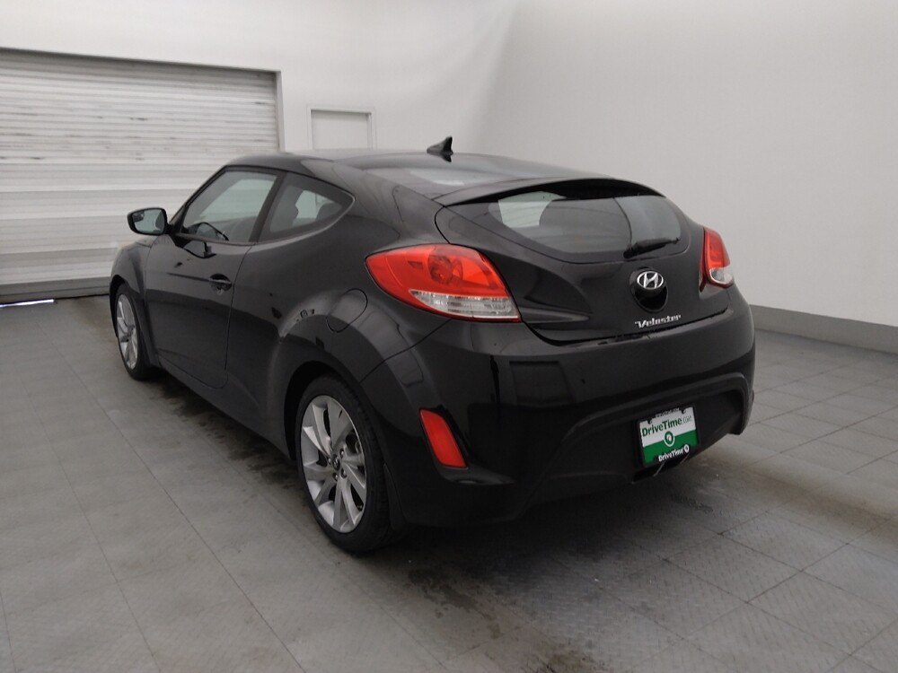 2016 Hyundai Veloster in Tallahassee, FL 32304 - 18098245 5