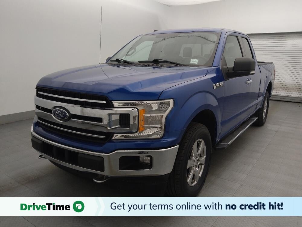 2018 Ford F150 in Fort Myers, FL 33907 - 18098247