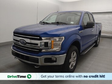 2018 Ford F150 in Fort Myers, FL 33907