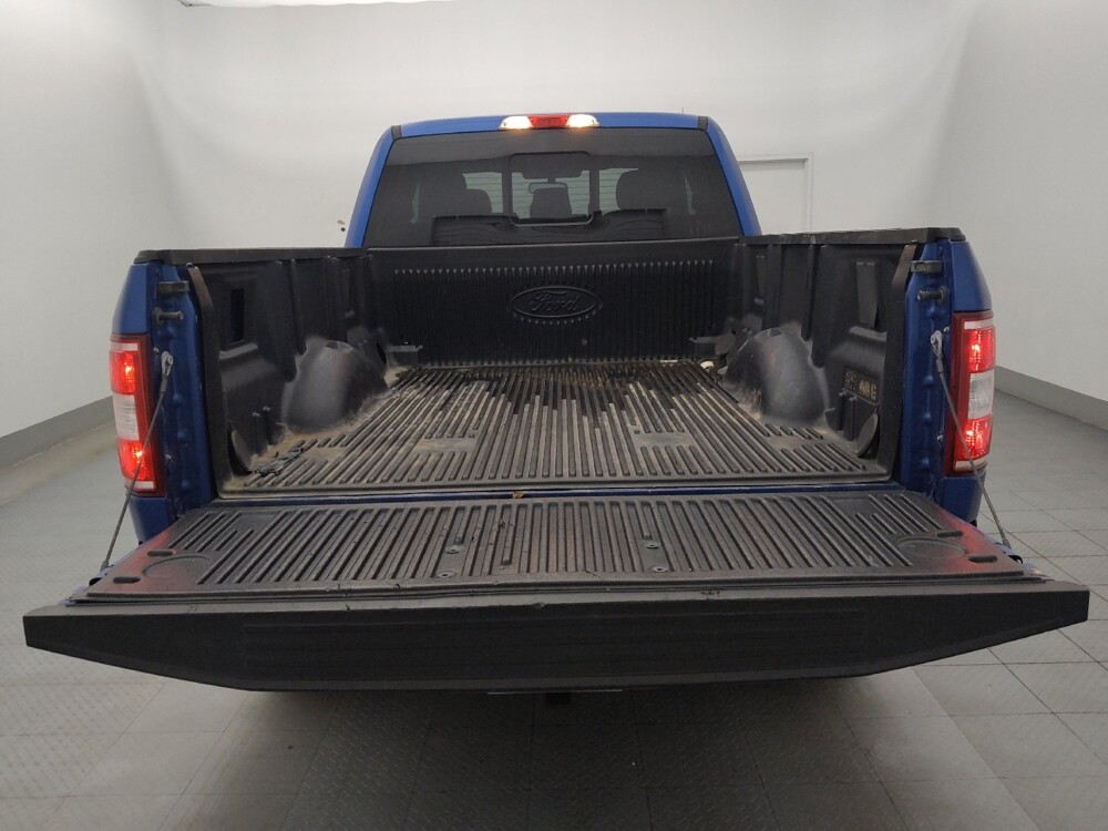 2018 Ford F150 in Fort Myers, FL 33907 - 18098247 29