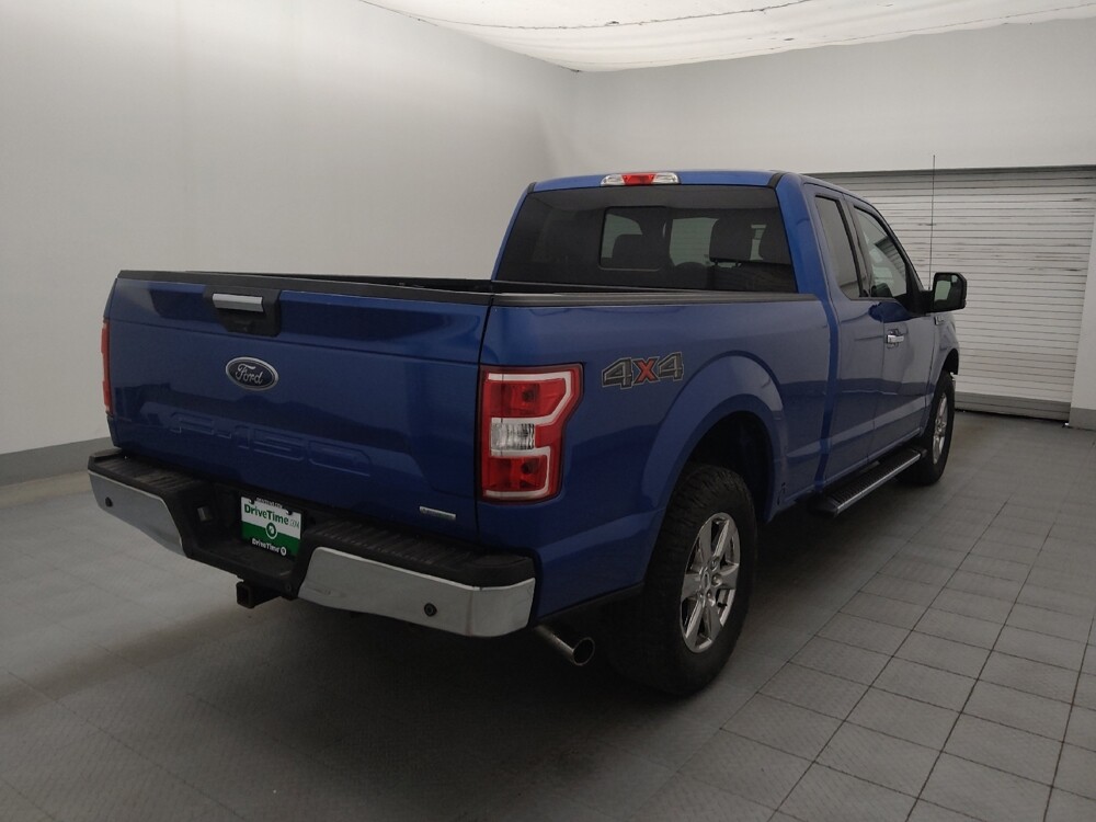2018 Ford F150 in Fort Myers, FL 33907 - 18098247 9