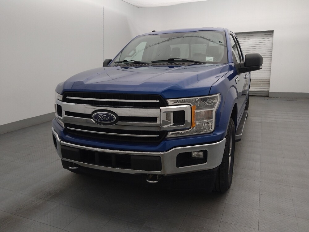 2018 Ford F150 in Fort Myers, FL 33907 - 18098247 15