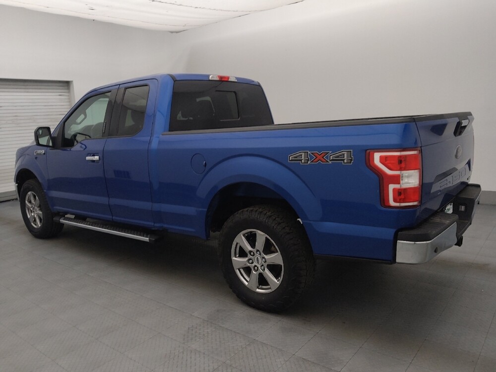 2018 Ford F150 in Fort Myers, FL 33907 - 18098247 3
