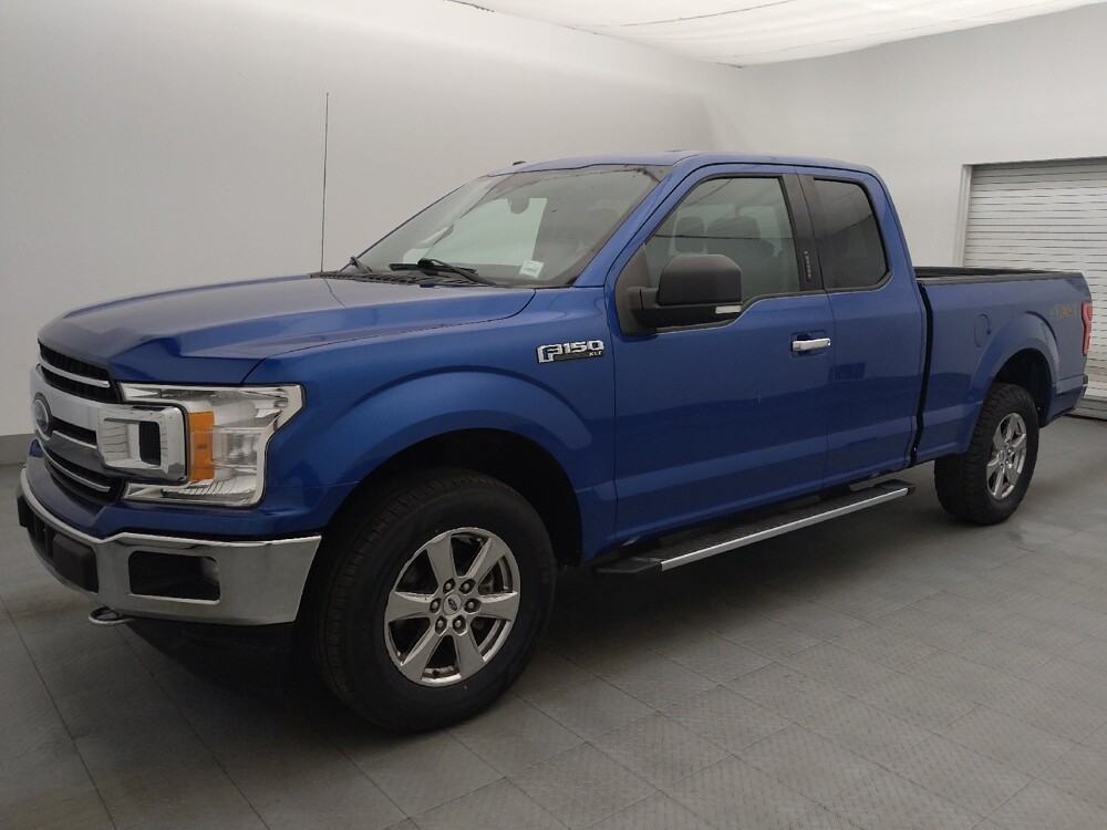 2018 Ford F150 in Fort Myers, FL 33907 - 18098247 2