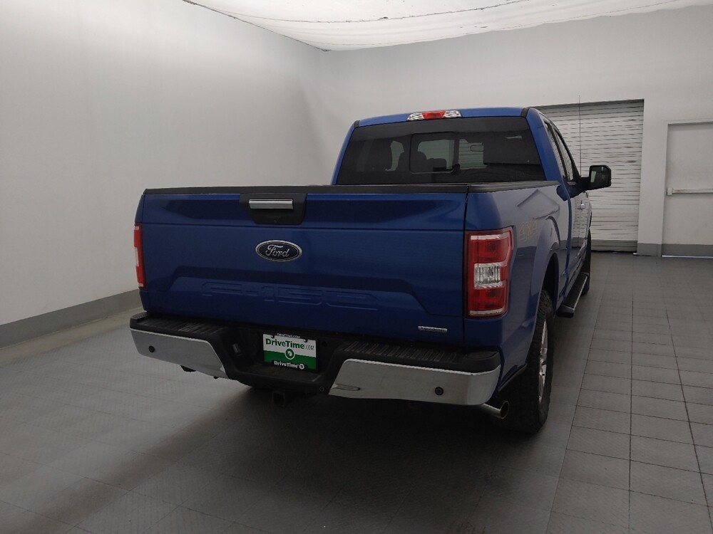 2018 Ford F150 in Fort Myers, FL 33907 - 18098247 7