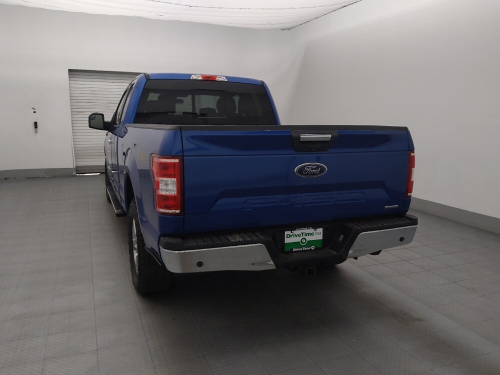 2018 Ford F150 in Fort Myers, FL 33907 - 18098247 6