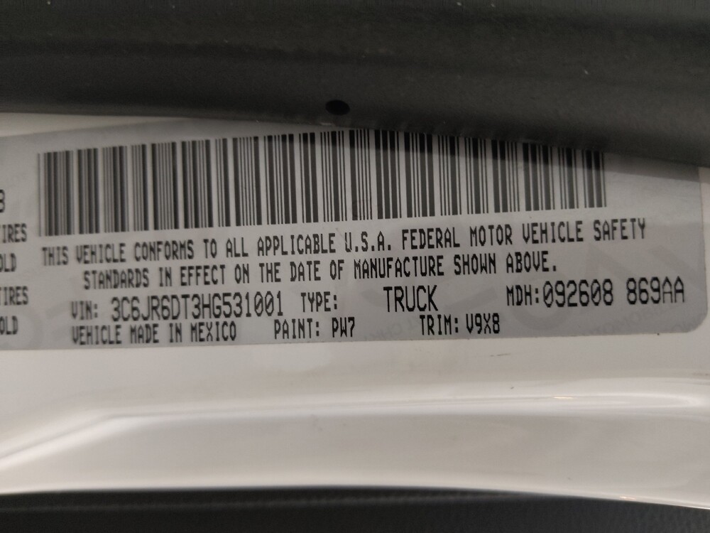 2017 RAM 1500 in Tallahassee, FL 32304 - 18098248 33