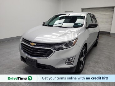 2021 Chevrolet Equinox in Reno, NV 89502