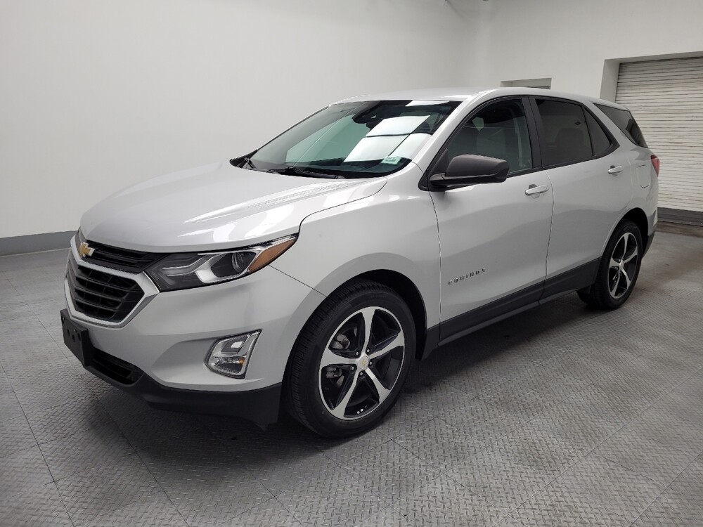 2021 Chevrolet Equinox in Reno, NV 89502 - 18098249 2