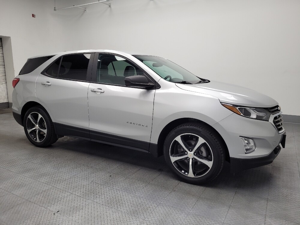 2021 Chevrolet Equinox in Reno, NV 89502 - 18098249 11