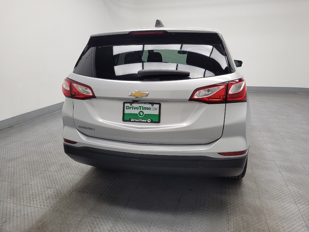 2021 Chevrolet Equinox in Reno, NV 89502 - 18098249 7