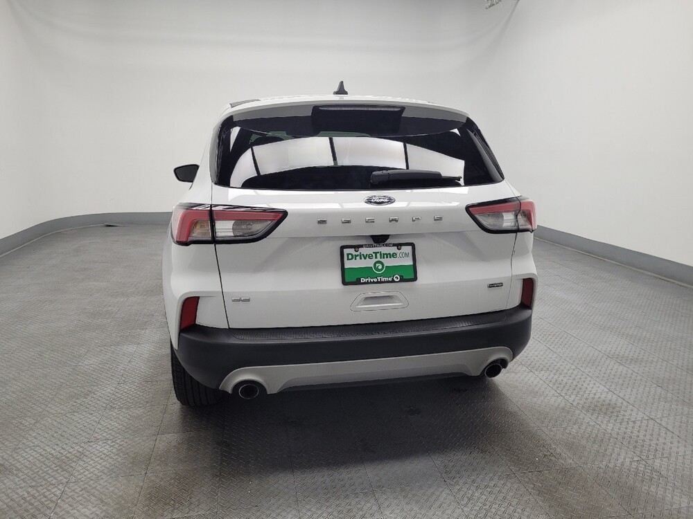 2022 Ford Escape in Reno, NV 89502 - 18098250 6