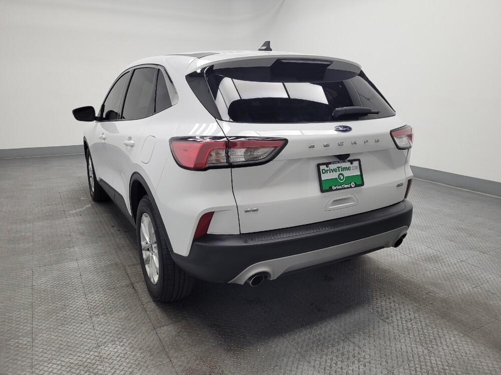 2022 Ford Escape in Reno, NV 89502 - 18098250 5