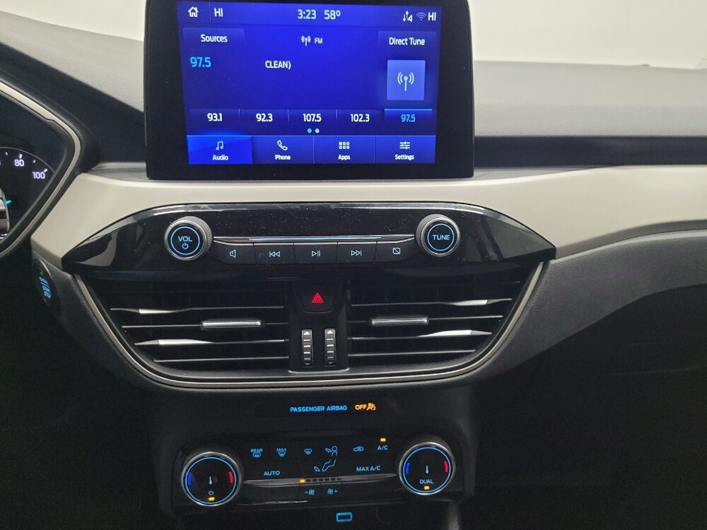 2022 Ford Escape in Reno, NV 89502 - 18098250 25