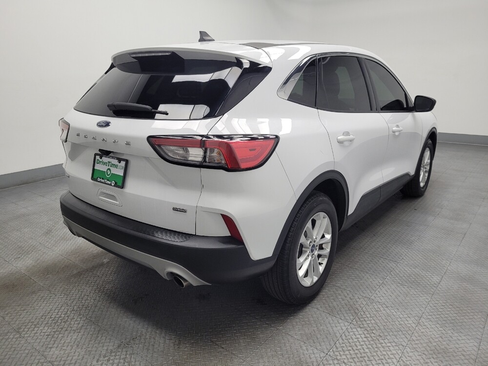 2022 Ford Escape in Reno, NV 89502 - 18098250 9