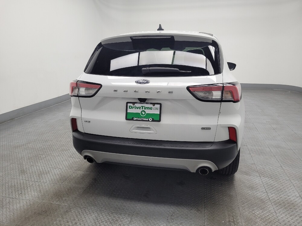 2022 Ford Escape in Reno, NV 89502 - 18098250 7