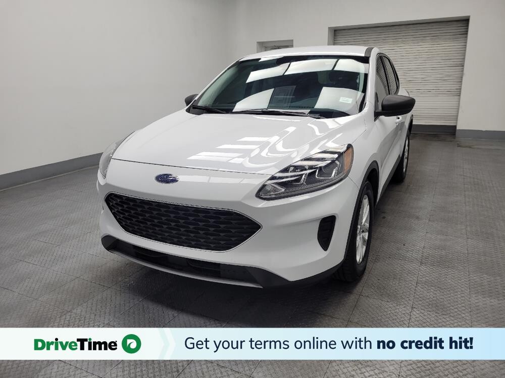 2022 Ford Escape in Reno, NV 89502 - 18098250