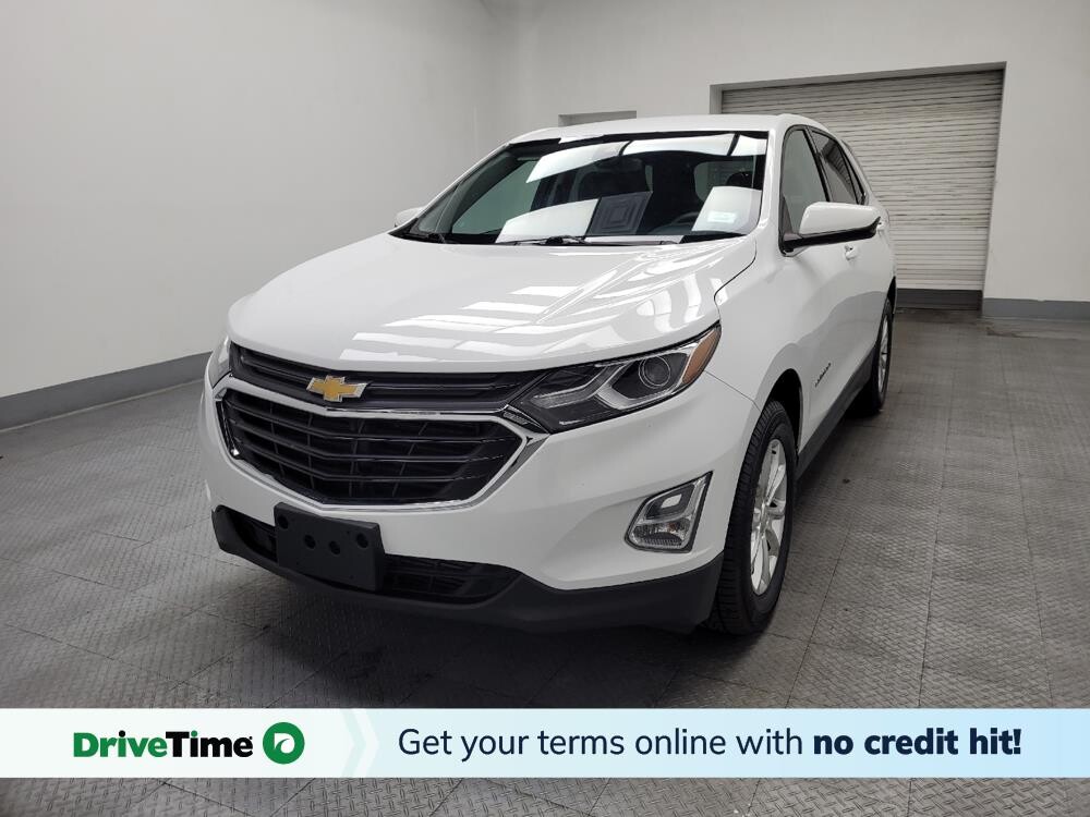 2020 Chevrolet Equinox in Reno, NV 89502 - 18098251