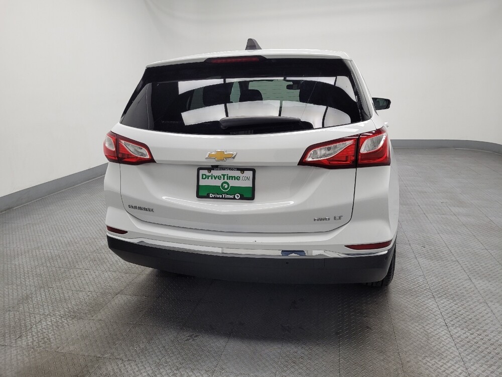 2020 Chevrolet Equinox in Reno, NV 89502 - 18098251 7