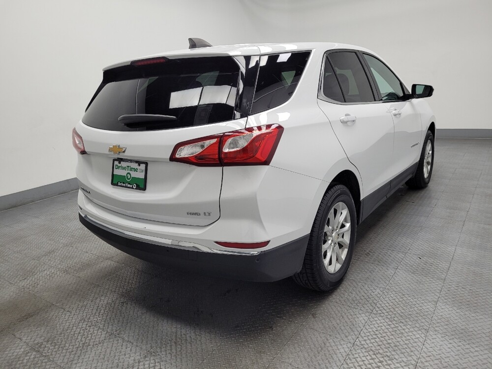 2020 Chevrolet Equinox in Reno, NV 89502 - 18098251 9