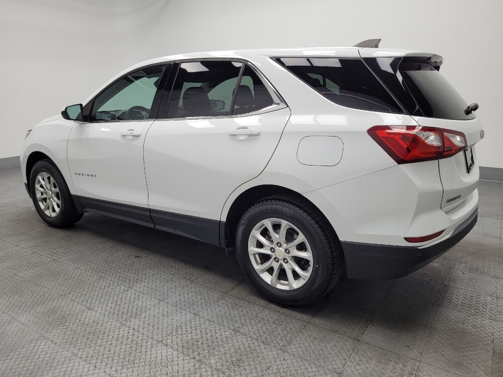 2020 Chevrolet Equinox in Reno, NV 89502 - 18098251 3
