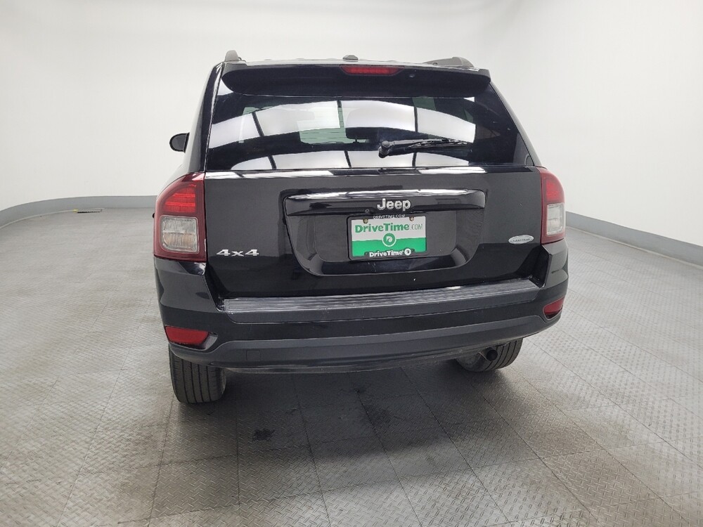 2016 Jeep Compass in Las Vegas, NV 89102 - 18098252 6