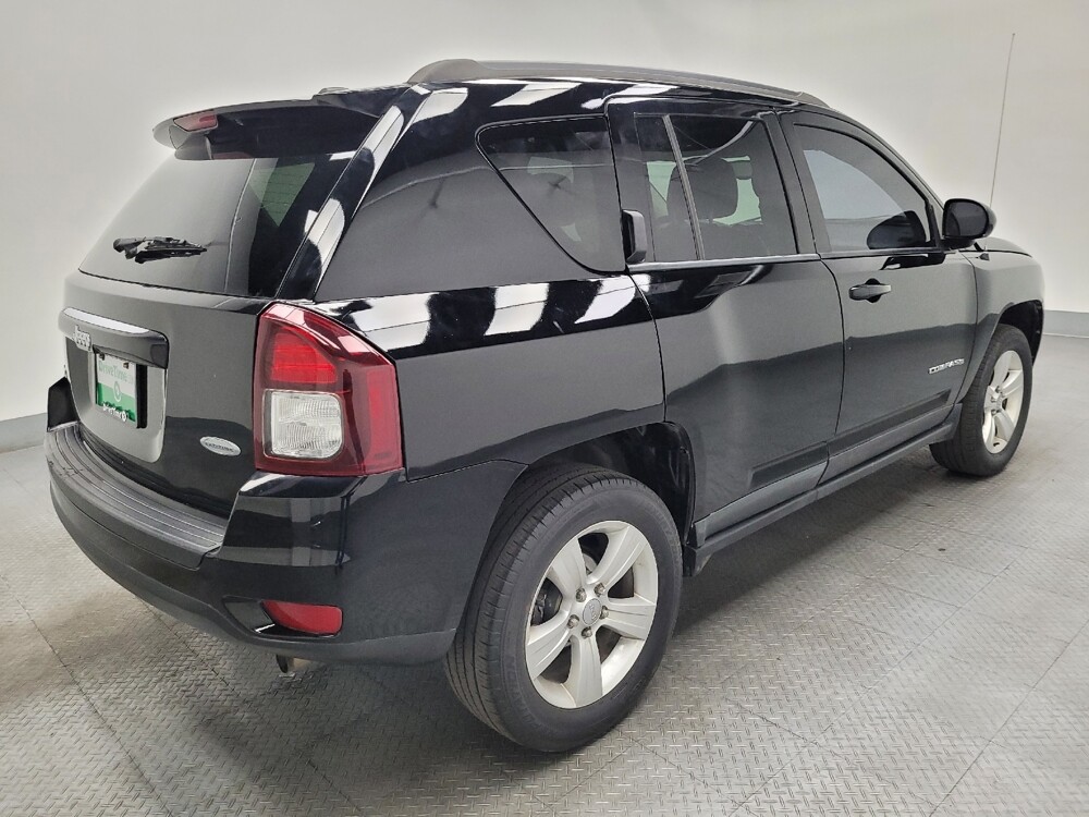 2016 Jeep Compass in Las Vegas, NV 89102 - 18098252 10