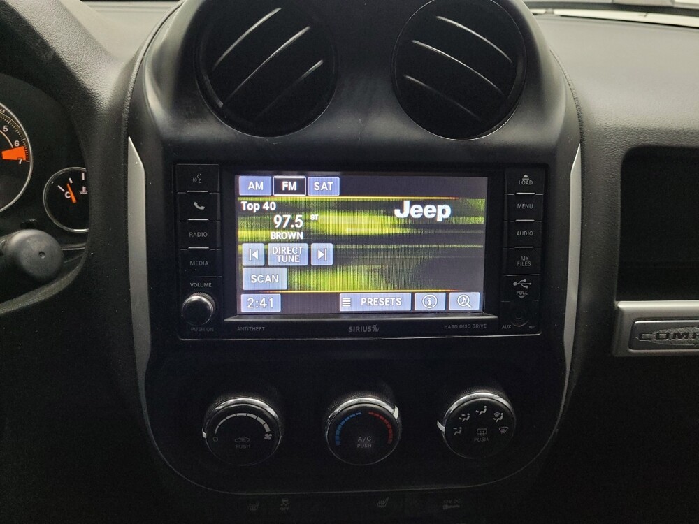 2016 Jeep Compass in Las Vegas, NV 89102 - 18098252 25