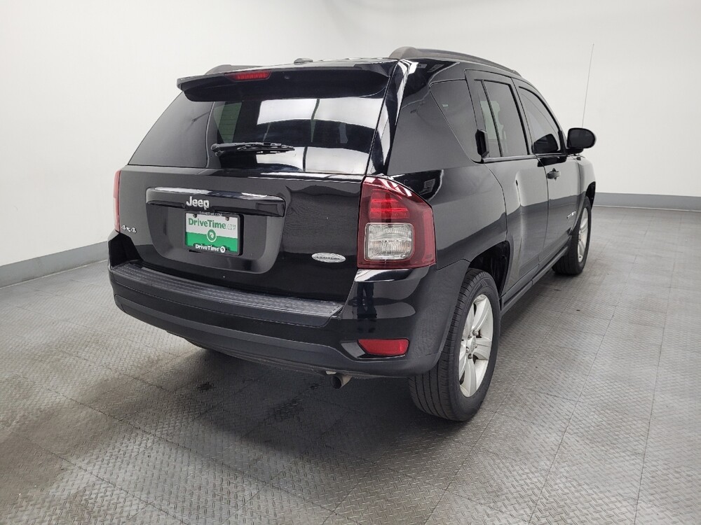 2016 Jeep Compass in Las Vegas, NV 89102 - 18098252 9