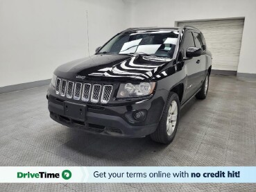 2016 Jeep Compass in Las Vegas, NV 89102
