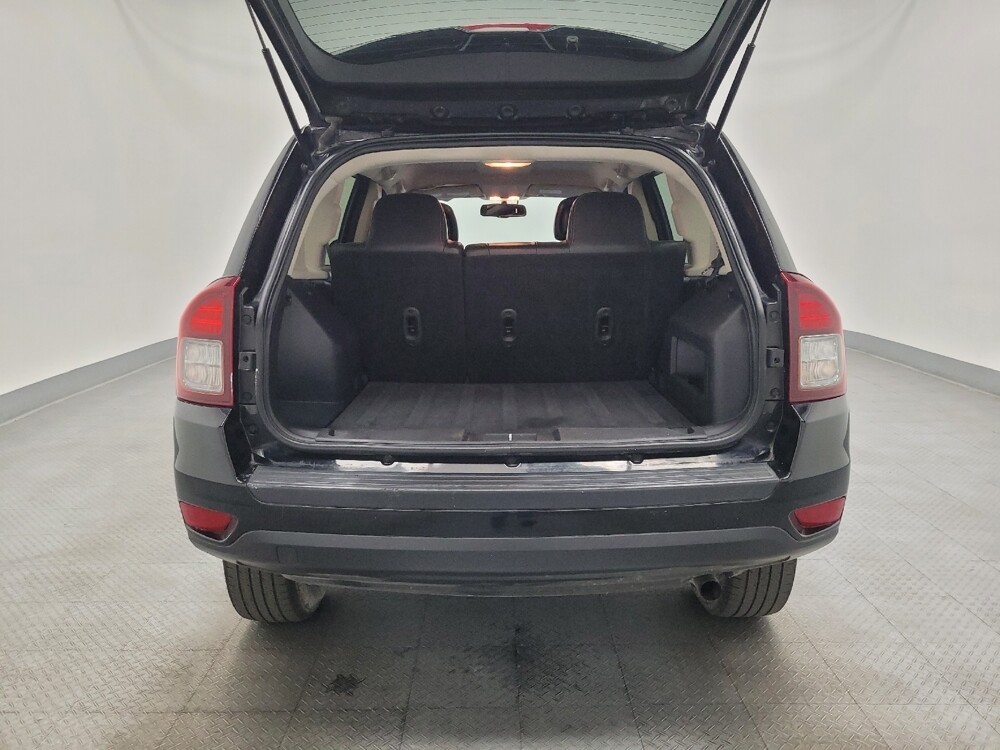 2016 Jeep Compass in Las Vegas, NV 89102 - 18098252 29