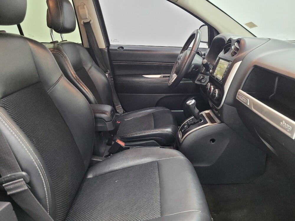 2016 Jeep Compass in Las Vegas, NV 89102 - 18098252 21