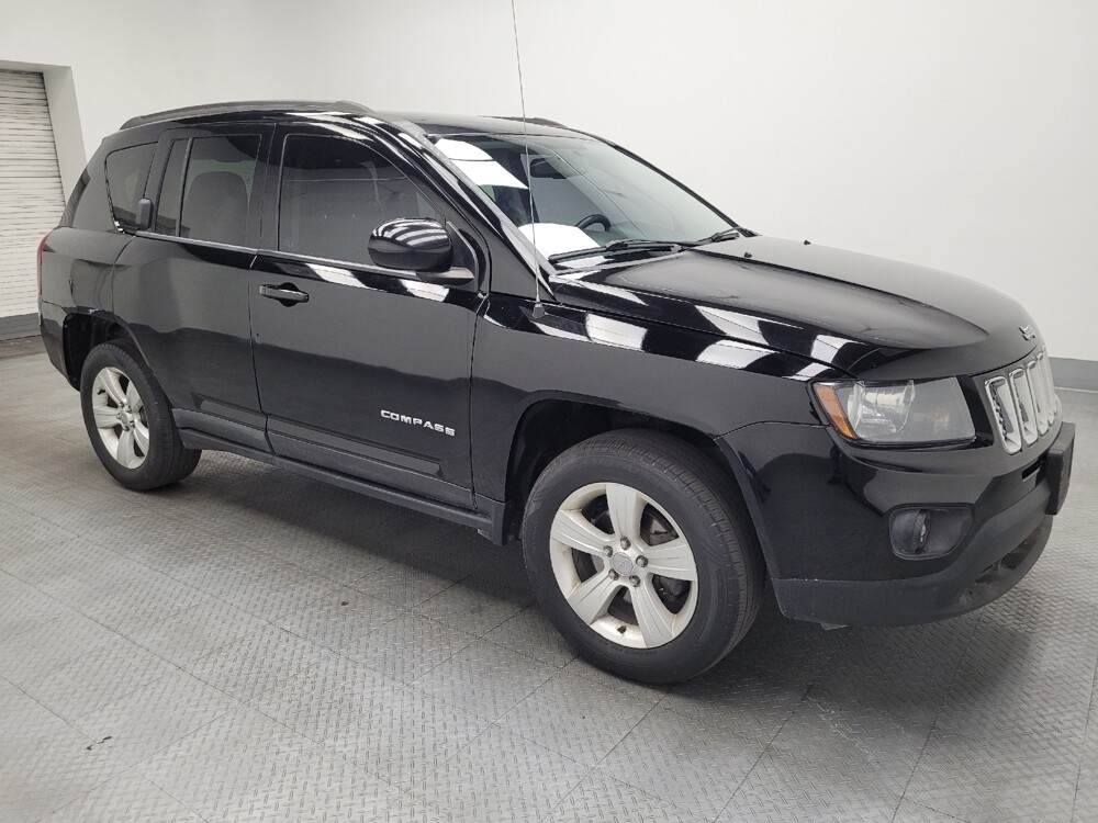2016 Jeep Compass in Las Vegas, NV 89102 - 18098252 11