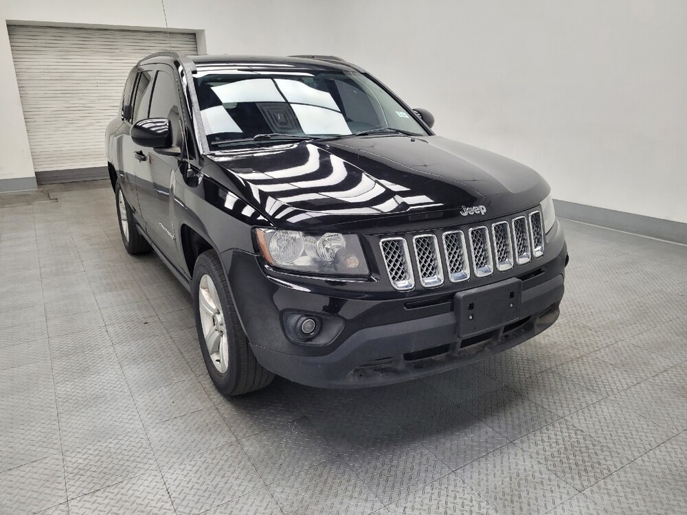 2016 Jeep Compass in Las Vegas, NV 89102 - 18098252 13