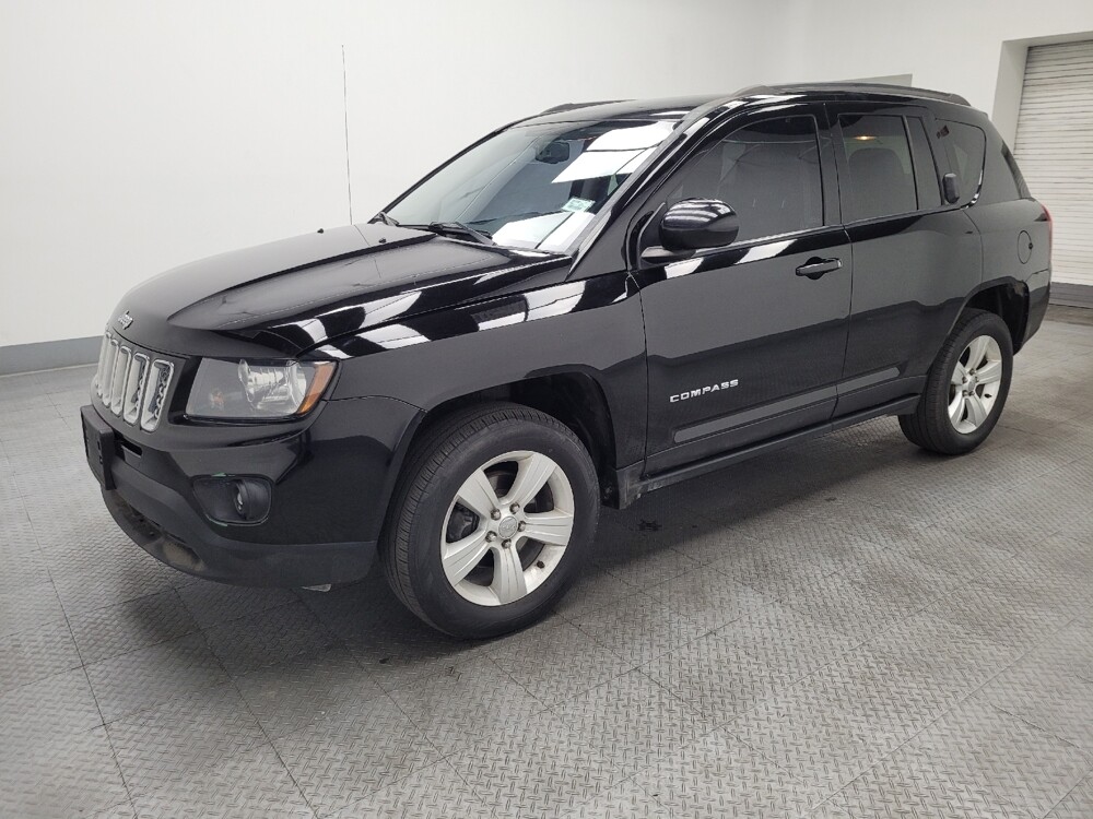 2016 Jeep Compass in Las Vegas, NV 89102 - 18098252 2