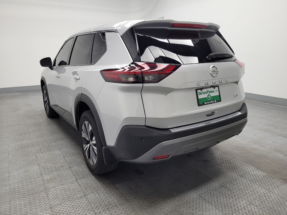 2021 Nissan Rogue in Reno, NV 89502 - 18098253 5