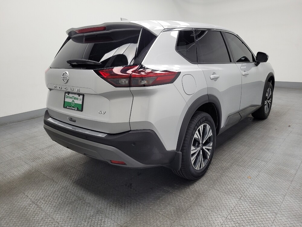 2021 Nissan Rogue in Reno, NV 89502 - 18098253 9