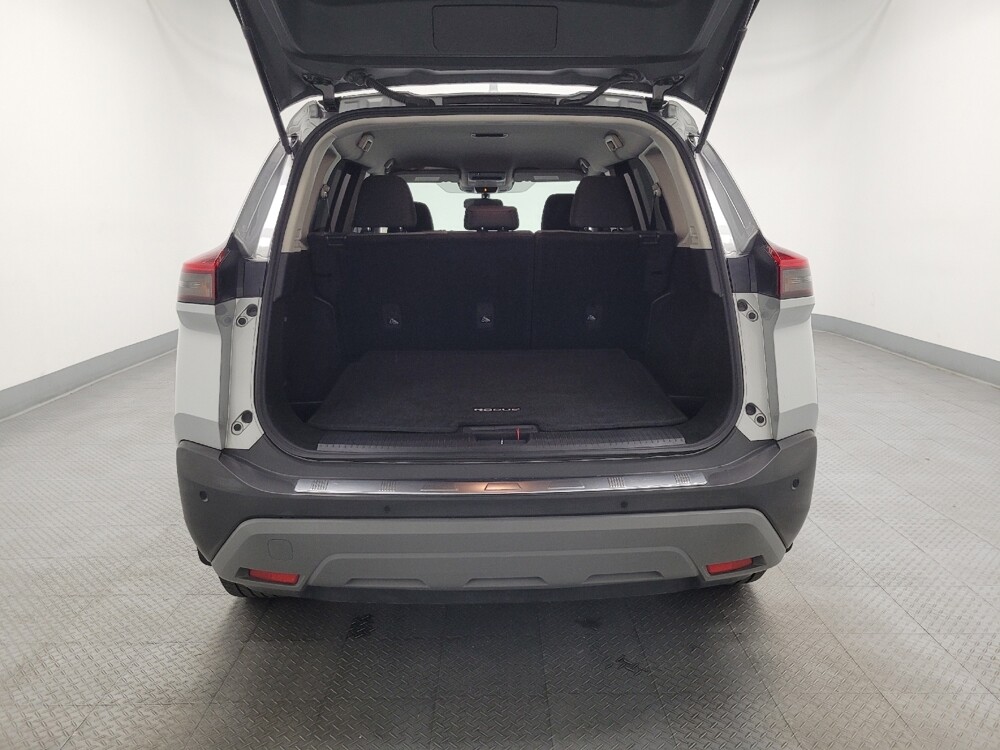 2021 Nissan Rogue in Reno, NV 89502 - 18098253 29