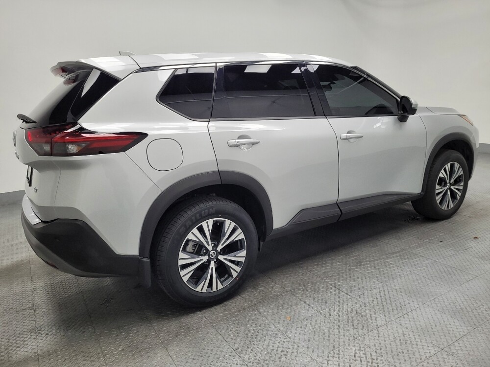 2021 Nissan Rogue in Reno, NV 89502 - 18098253 10