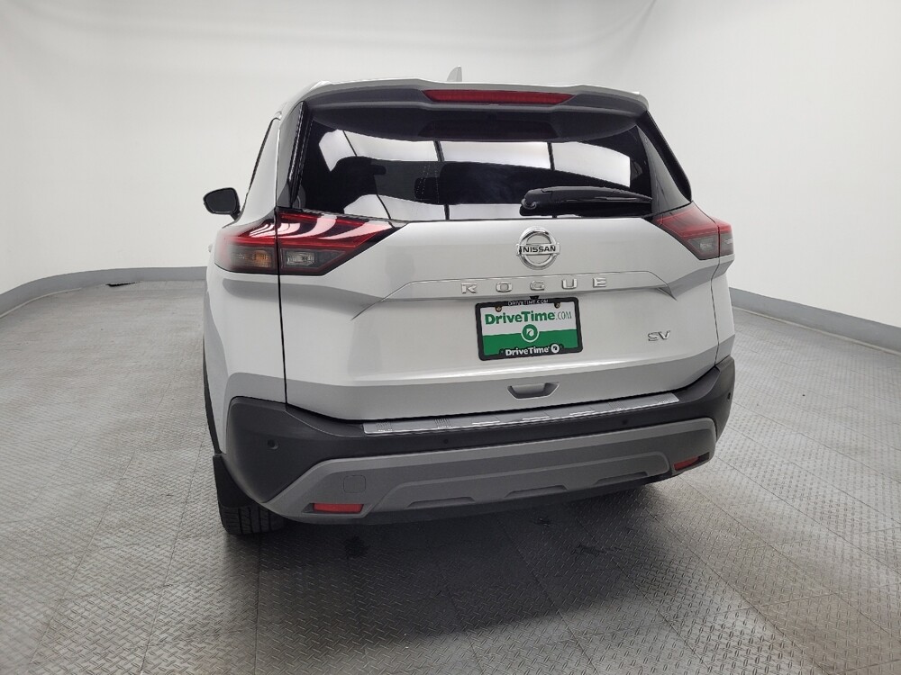 2021 Nissan Rogue in Reno, NV 89502 - 18098253 6