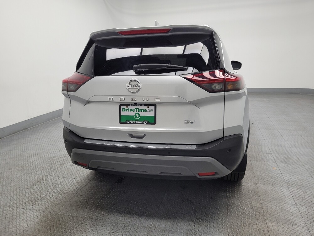 2021 Nissan Rogue in Reno, NV 89502 - 18098253 7