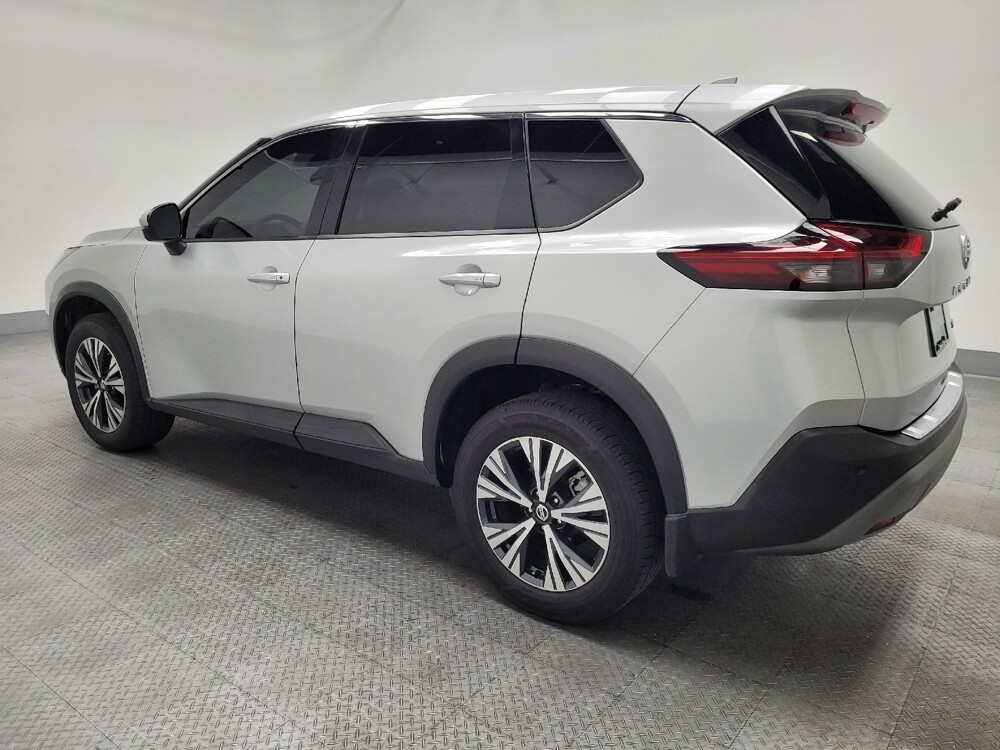 2021 Nissan Rogue in Reno, NV 89502 - 18098253 3