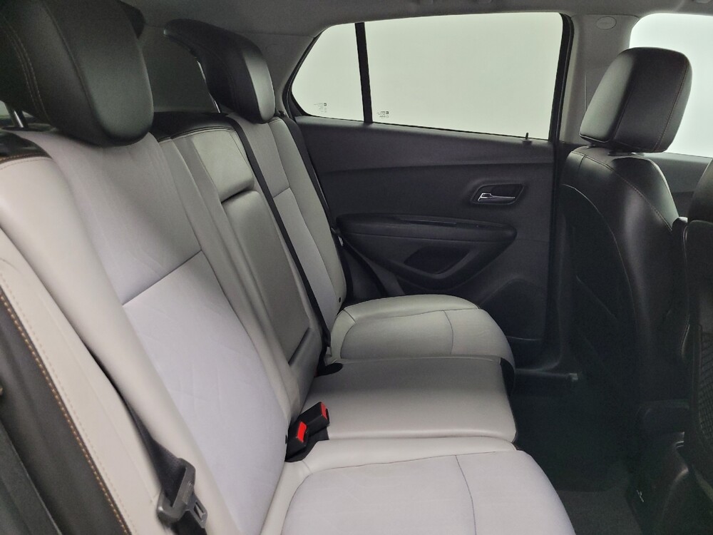 2018 Chevrolet Trax in Reno, NV 89502 - 18098254 19