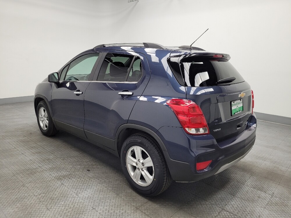 2018 Chevrolet Trax in Reno, NV 89502 - 18098254 3