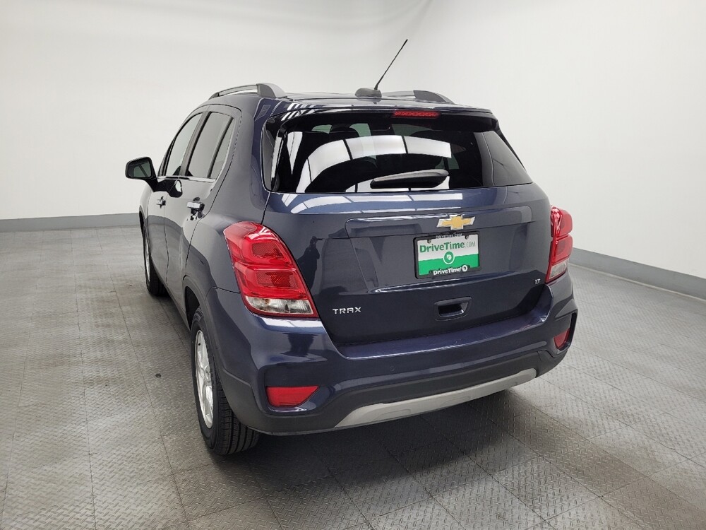 2018 Chevrolet Trax in Reno, NV 89502 - 18098254 5