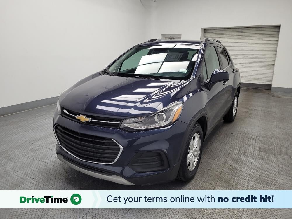 2018 Chevrolet Trax in Reno, NV 89502 - 18098254