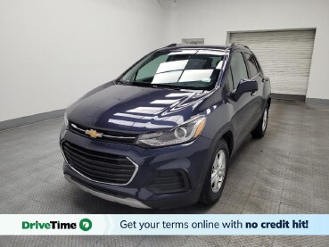 2018 Chevrolet Trax in Reno, NV 89502