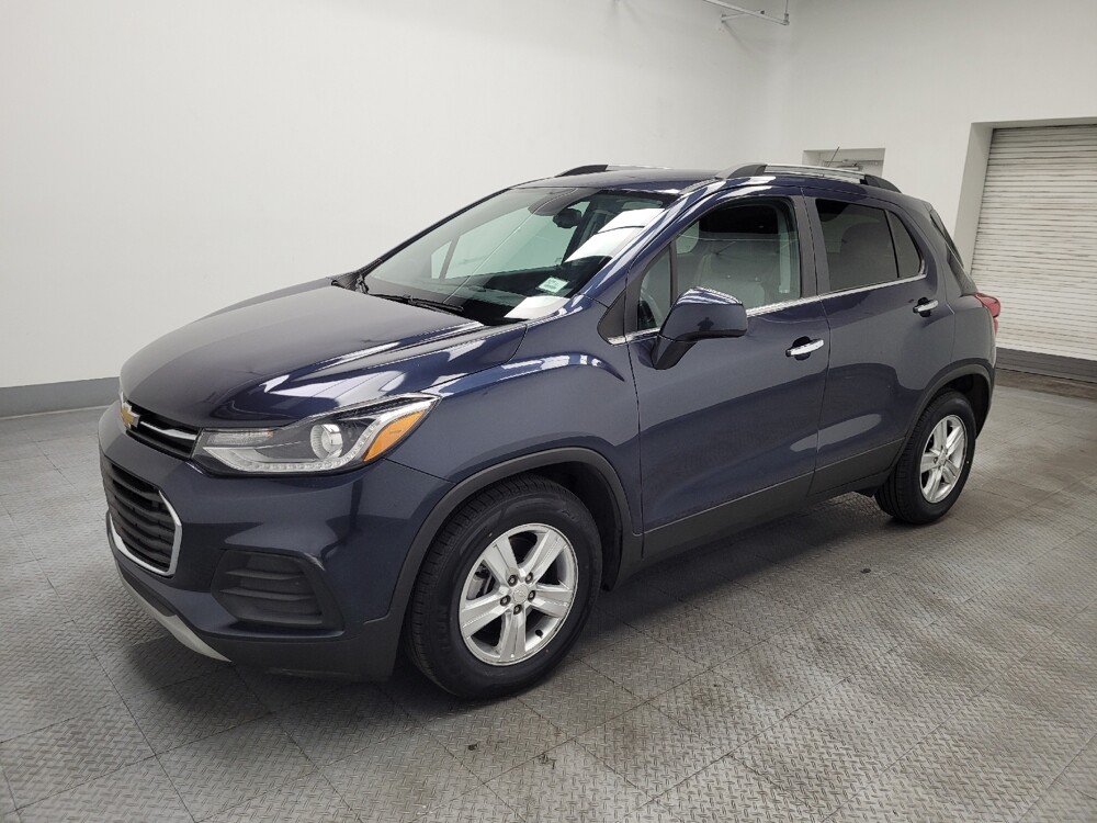 2018 Chevrolet Trax in Reno, NV 89502 - 18098254 2
